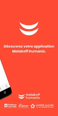 Malakoff Humanis android App screenshot 5